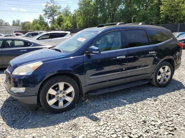 2010 Chevrolet Traverse LTZ