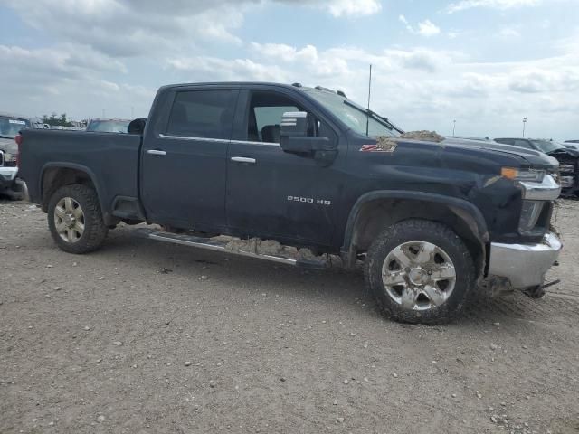 2022 Chevrolet Silverado K2500 Heavy Duty LTZ