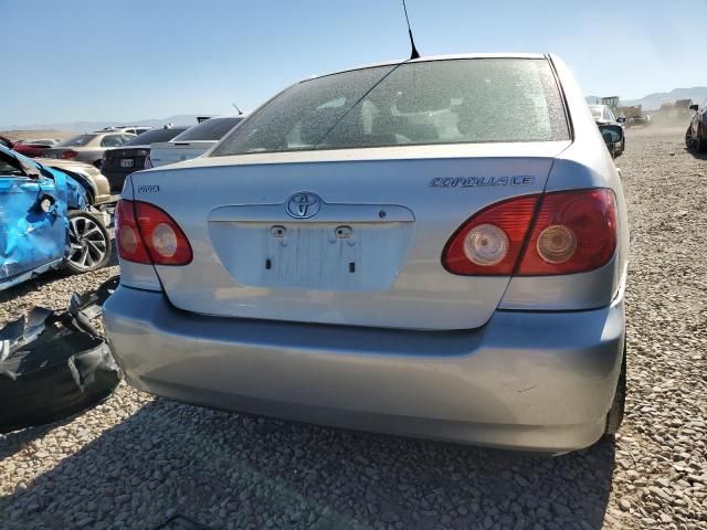 2008 Toyota Corolla CE