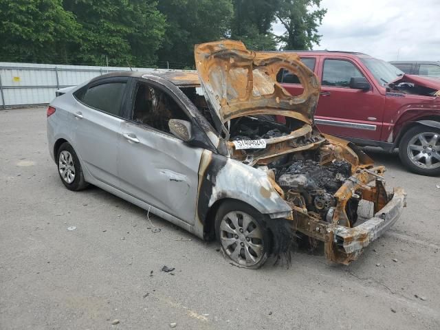 2015 Hyundai Accent GLS