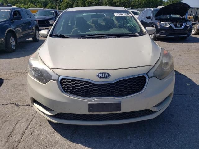 2015 KIA Forte LX