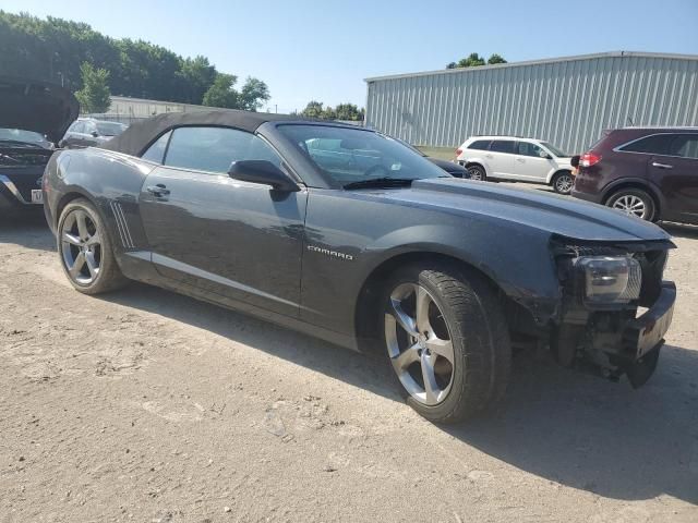 2013 Chevrolet Camaro LT