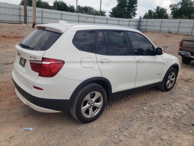 2011 BMW X3 XDRIVE28I