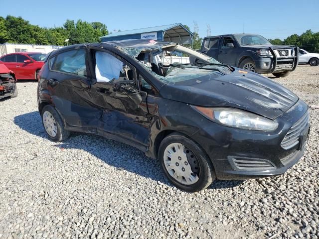 2016 Ford Fiesta S