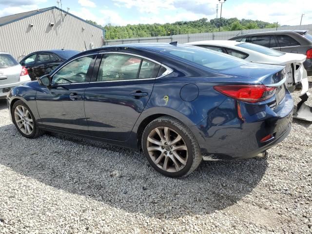 2016 Mazda 6 Touring