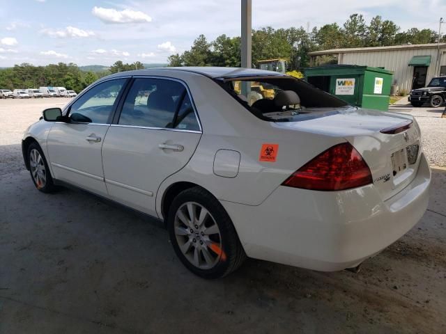 2007 Honda Accord SE