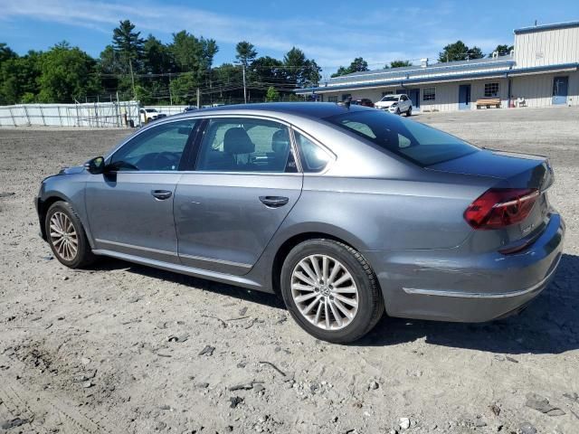 2017 Volkswagen Passat SE