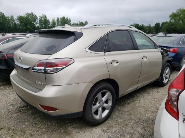 2015 Lexus RX 350 Base