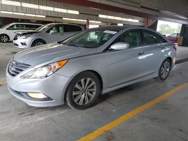 2014 Hyundai Sonata SE