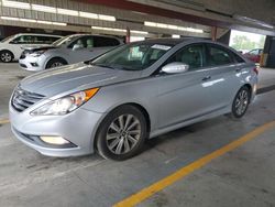 Clean Title Cars for sale at auction: 2014 Hyundai Sonata SE