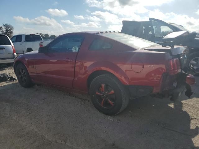 2007 Ford Mustang GT