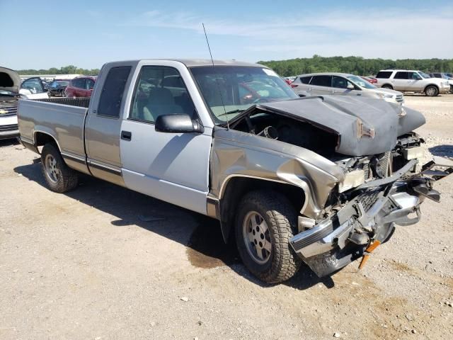 1998 GMC Sierra C1500