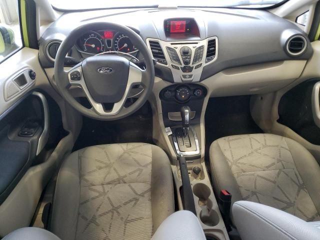 2011 Ford Fiesta SE