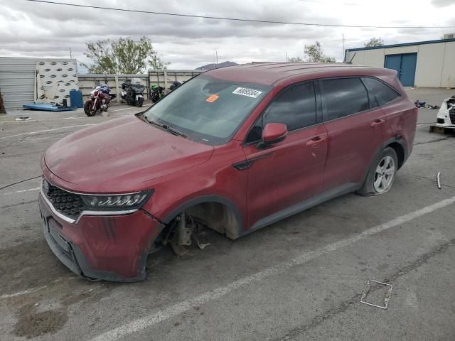 2021 KIA Sorento LX