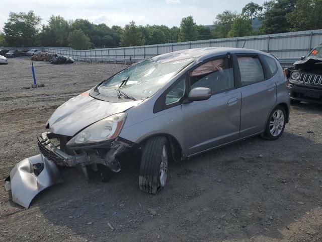 2009 Honda FIT Sport