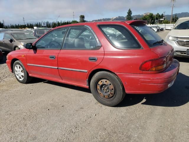 1999 Subaru Impreza L