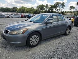 Honda Accord lx salvage cars for sale: 2009 Honda Accord LX