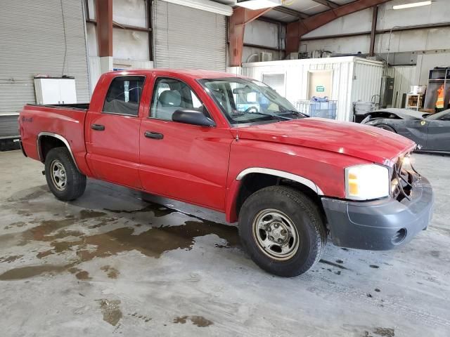 2006 Dodge Dakota Quattro