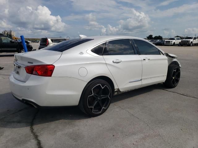 2018 Chevrolet Impala Premier