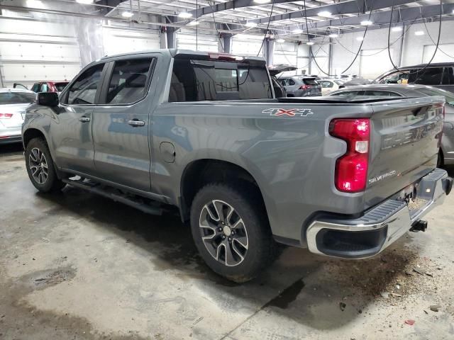 2019 Chevrolet Silverado K1500 LT