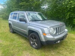 Jeep Patriot Sport salvage cars for sale: 2016 Jeep Patriot Sport