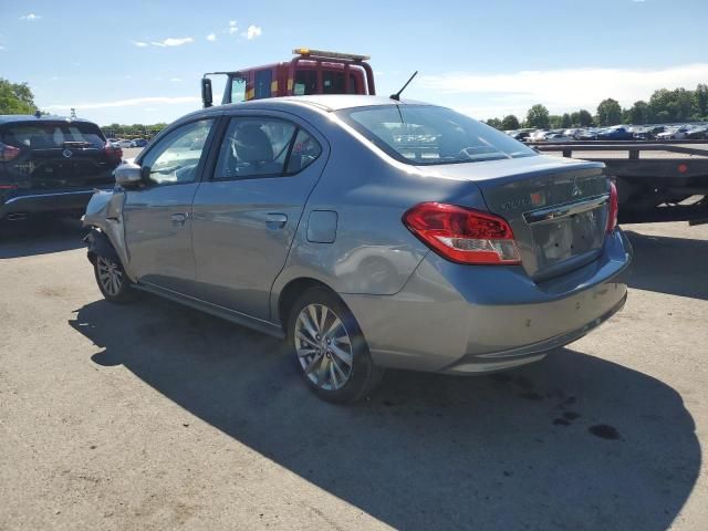 2019 Mitsubishi Mirage G4 ES