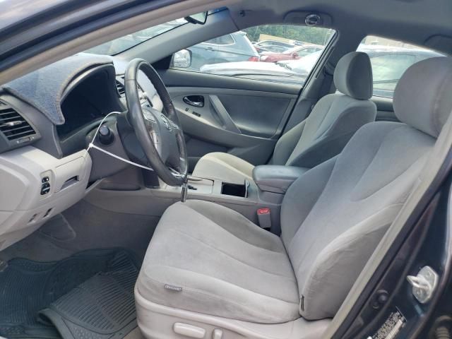 2010 Toyota Camry Hybrid