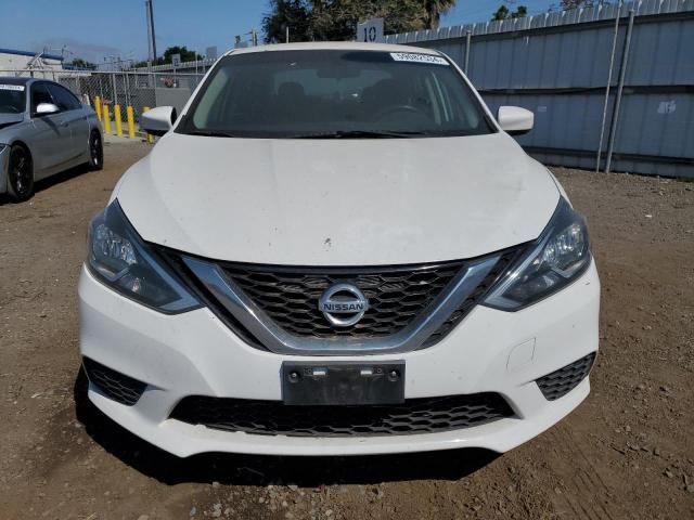 2017 Nissan Sentra S