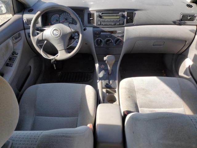 2005 Toyota Corolla CE