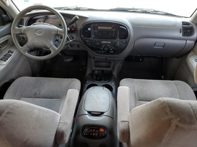 2001 Toyota Sequoia SR5