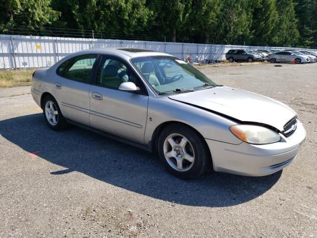 2002 Ford Taurus SES