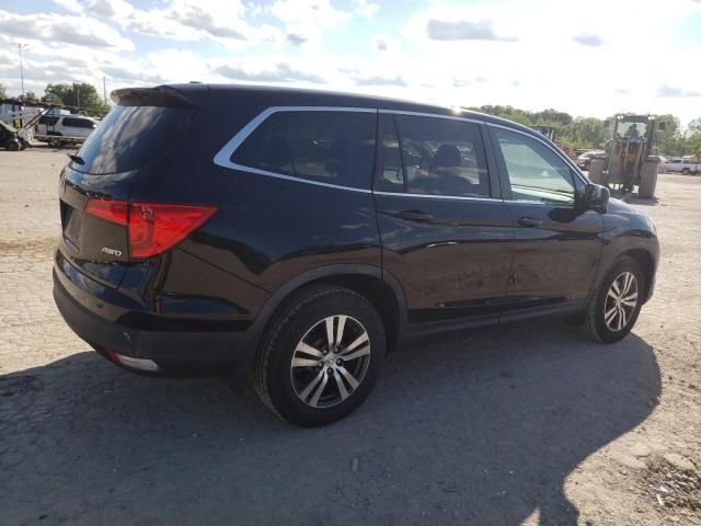 2016 Honda Pilot EXL