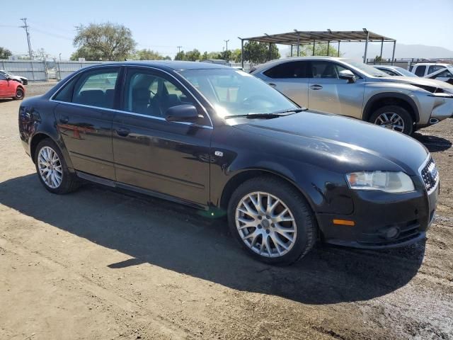 2008 Audi A4 2.0T Quattro