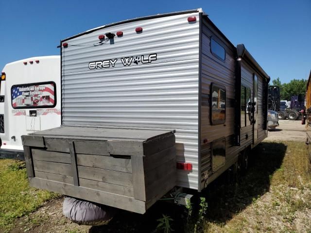 2020 Wildwood Trailer