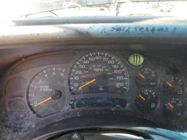 2004 GMC Yukon XL K1500