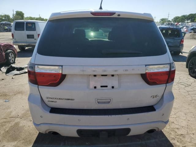 2013 Dodge Durango R/T