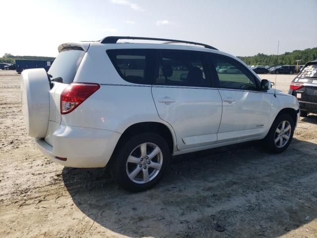 2007 Toyota Rav4 Limited