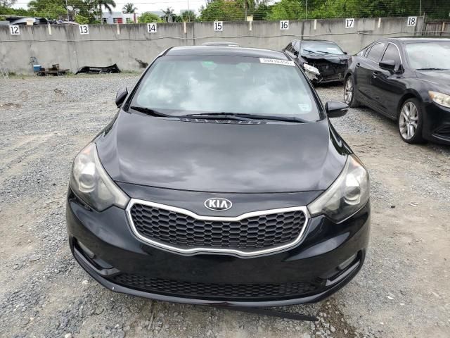 2014 KIA Forte EX