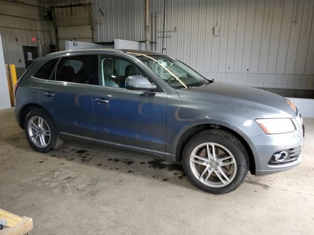 2015 Audi Q5 TDI Premium Plus