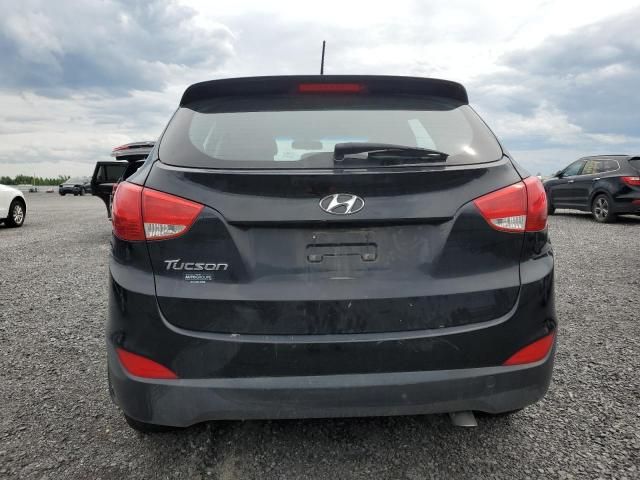 2014 Hyundai Tucson GLS