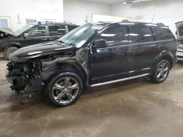 2016 Dodge Journey Crossroad