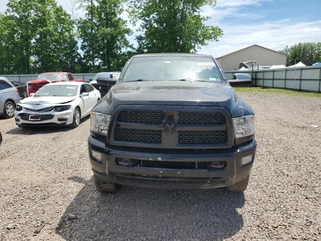 2012 Dodge RAM 2500 Longhorn