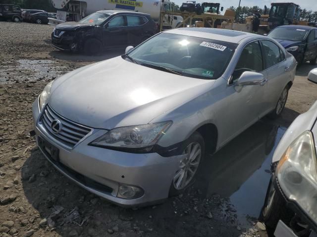 2012 Lexus ES 350