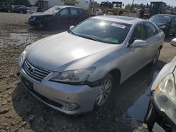 Carros salvage a la venta en subasta: 2012 Lexus ES 350