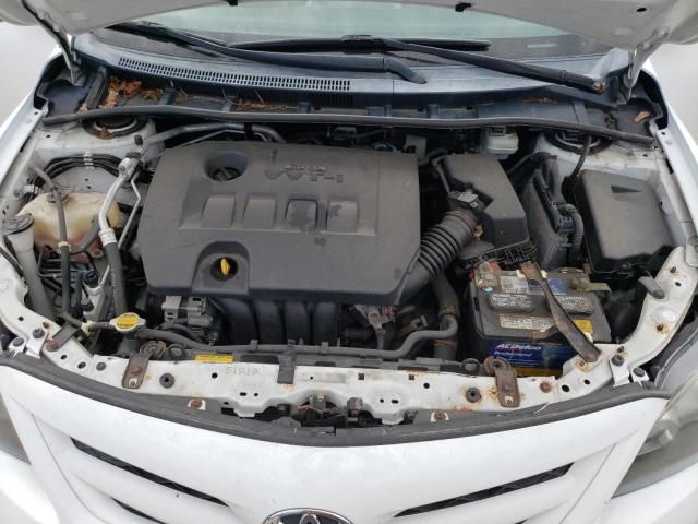 2012 Toyota Corolla Base