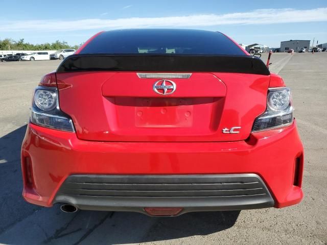 2015 Scion TC