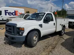 Vehiculos salvage en venta de Copart Gaston, SC: 2008 Ford F350 SRW Super Duty