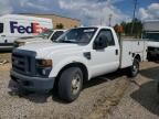 2008 Ford F350 SRW Super Duty