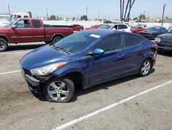 Hyundai Elantra gls Vehiculos salvage en venta: 2013 Hyundai Elantra GLS