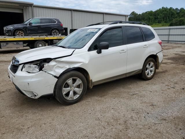 2015 Subaru Forester 2.5I